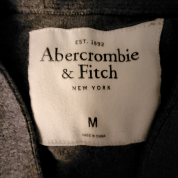 Abercrombie & Fitch Cotton/Cashmere Cardigan - Picture 3 of 3